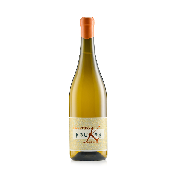 Oak Assyrtiko