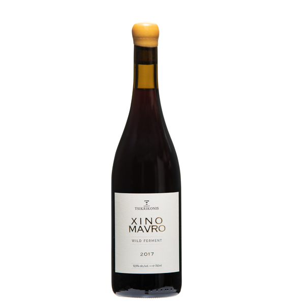 Xinomavro Wild Ferment