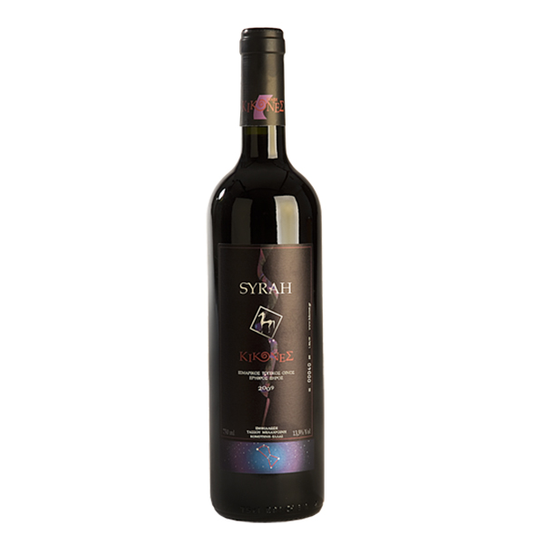 SYRAH by Kikones