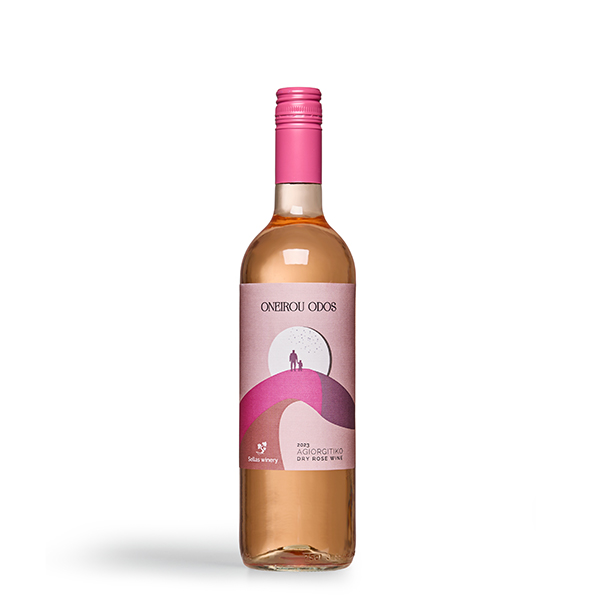 Oneirou Odos Rosé