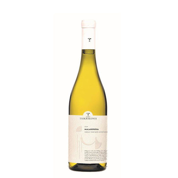 Malagousia Single Vineyard