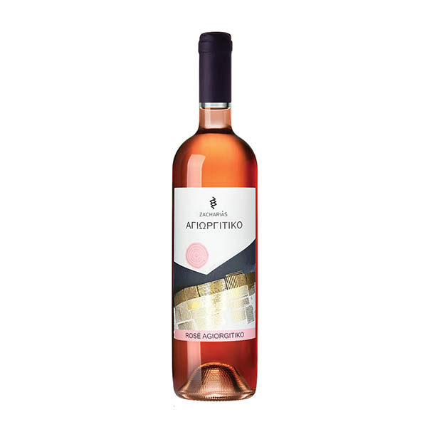 Rosé Agiorgitiko