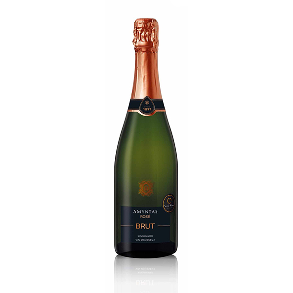 Amyntas Rosé de Xinomavro